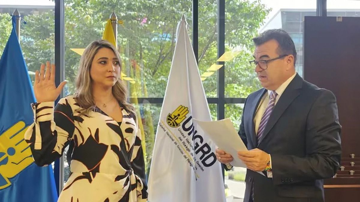 Declaran insubsistente a la secretaria general de la UNGRD, Ana María Castaño ¿Por qué?