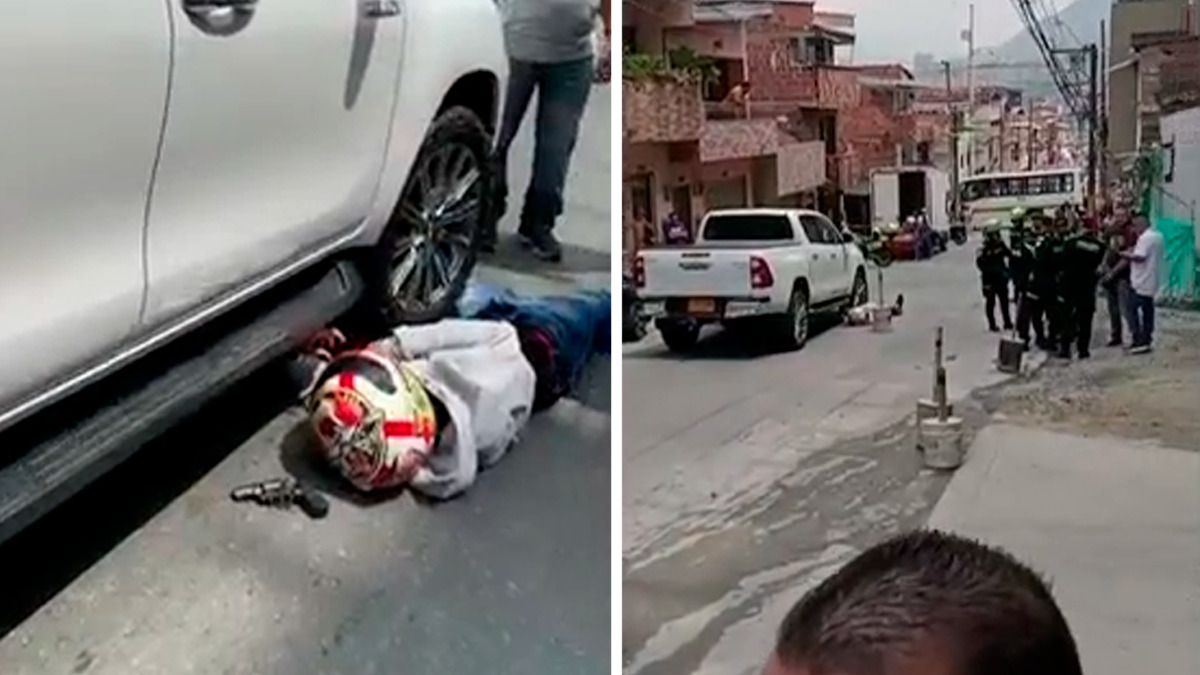 Presunto fletero fue abatido por su víctima en Medellín