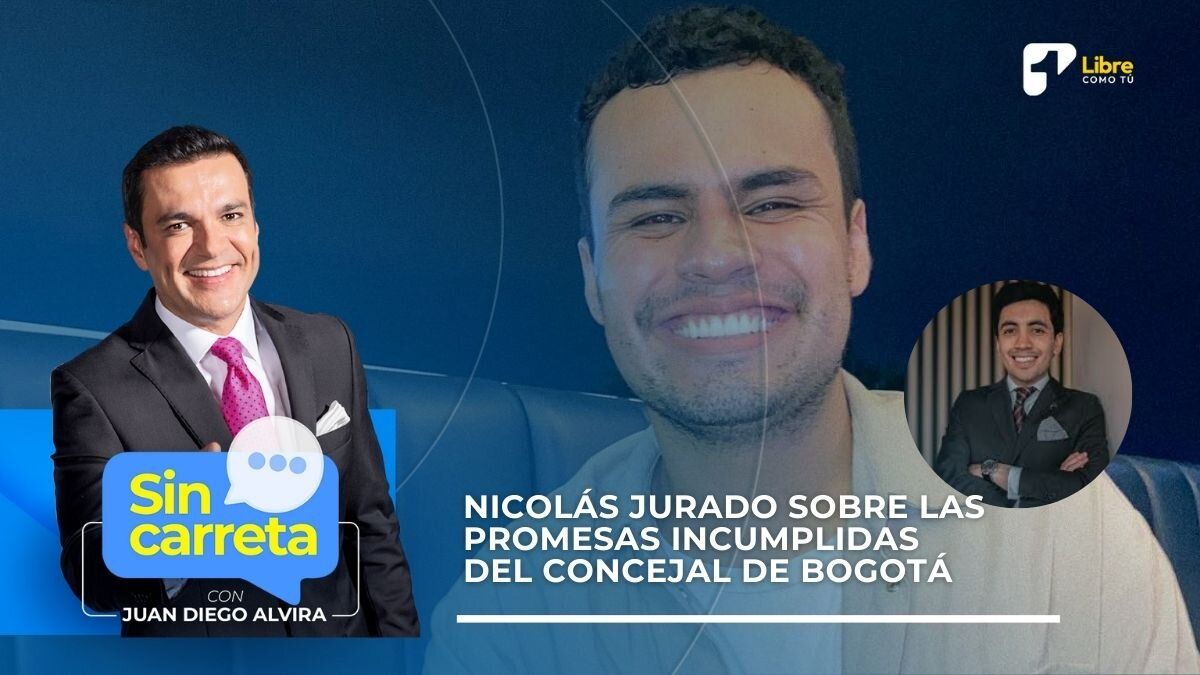Angelo Schiavenato le hizo promesas en vano al influencer Nicolás Jurado, ¿lo usó?