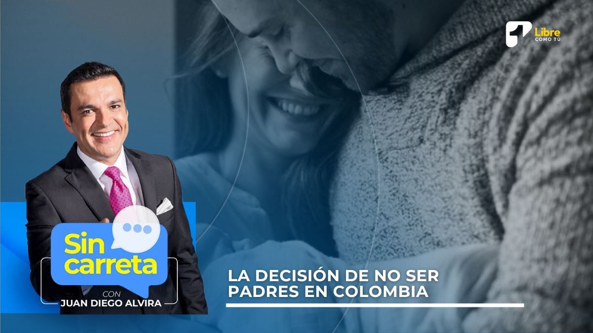 La decisión de no ser padres: ¿por qué disminuyen los nacimientos en Colombia?