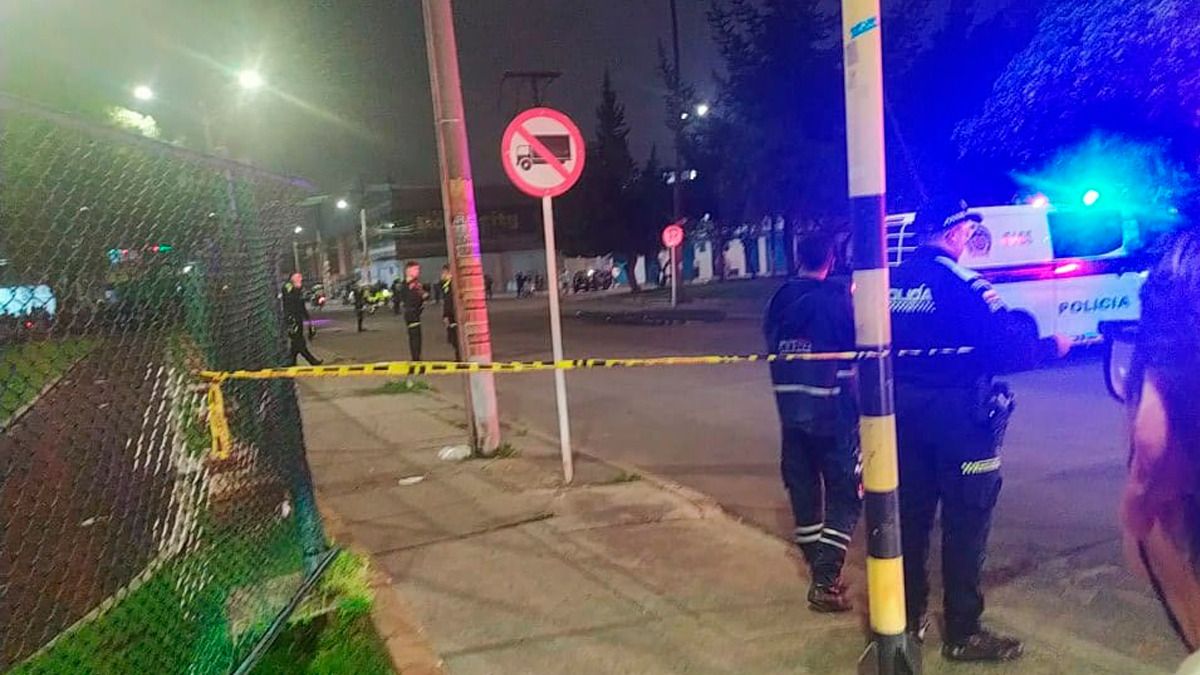 Reportan explosión en el CAI Claret, en el sur de Bogotá