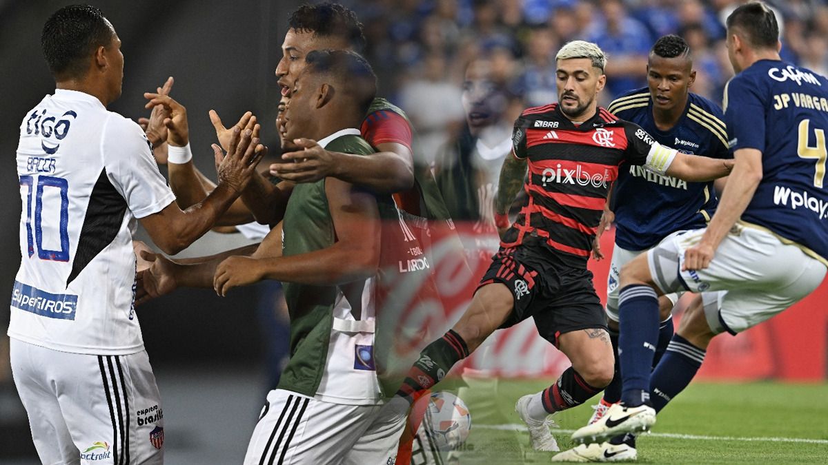 Junior asalta Río y vence a Botafogo; Millonarios salva un punto ante ‘Fla’ con 10 hombres