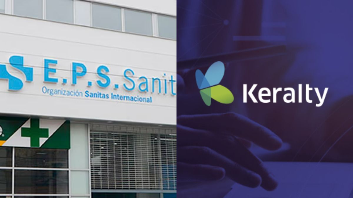 Grupo Keralty anuncia que puede tomar acciones para recuperar la administración de Sanitas