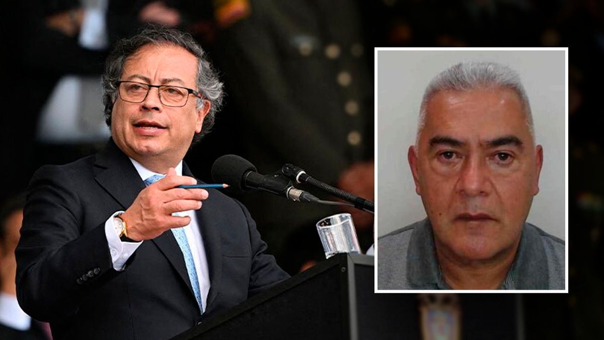 Petro solicita a España la extradición de “jefe” del contrabando, alias ‘Pitufo’