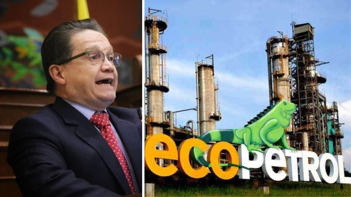 Cambios en Ecopetrol: Guillermo García Realpe es el nuevo presidente de la Junta Directiva
