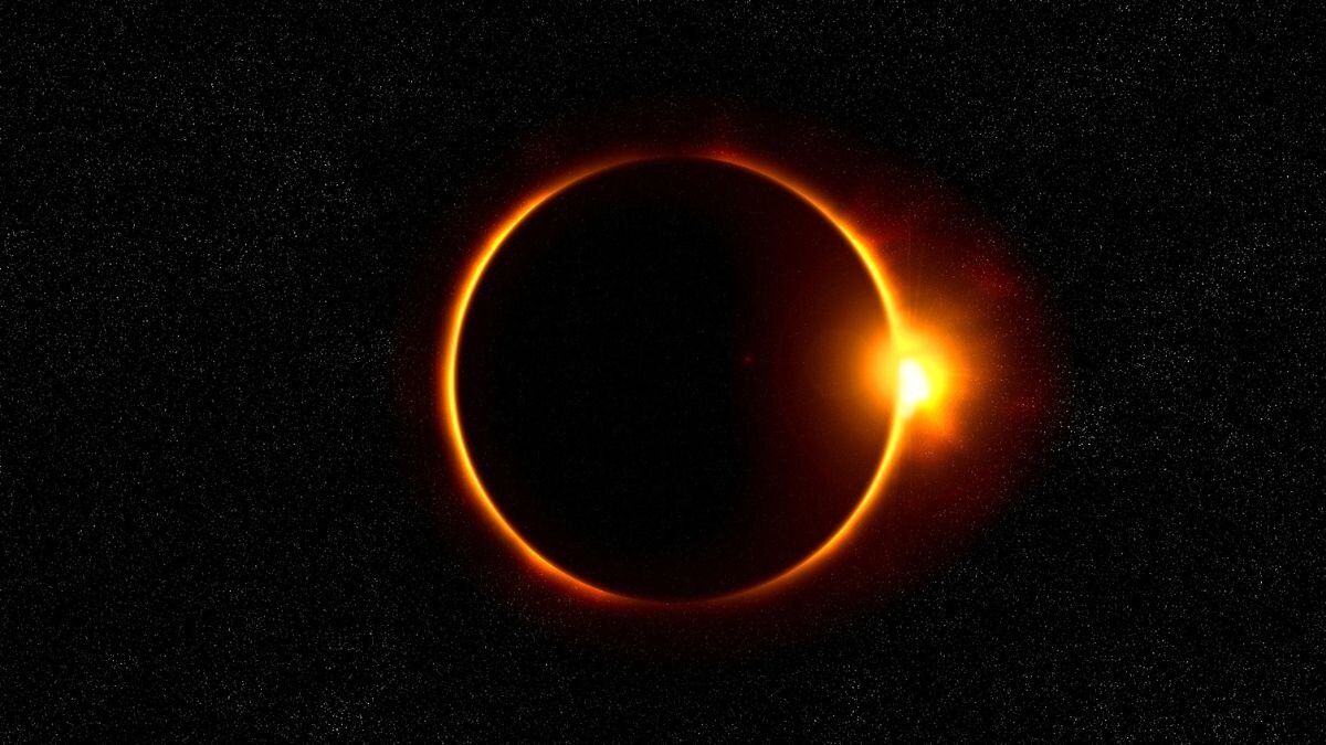 En vivo | No se pierda el eclipse solar de este 8 de abril de 2024