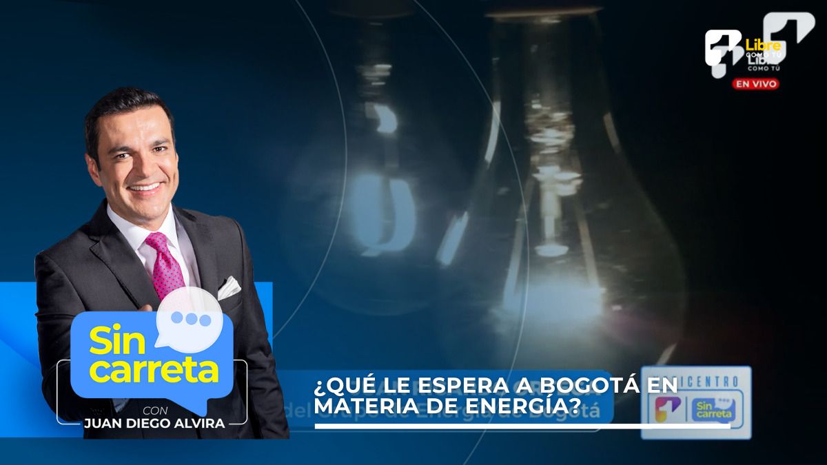 Energía de Bogotá