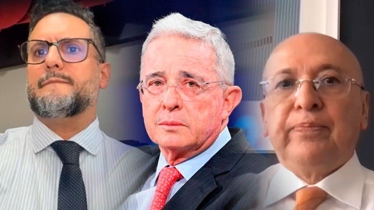 Miguel del Río y Eduardo Montealegre respaldaron a Fiscalía por llamar a juicio a Uribe