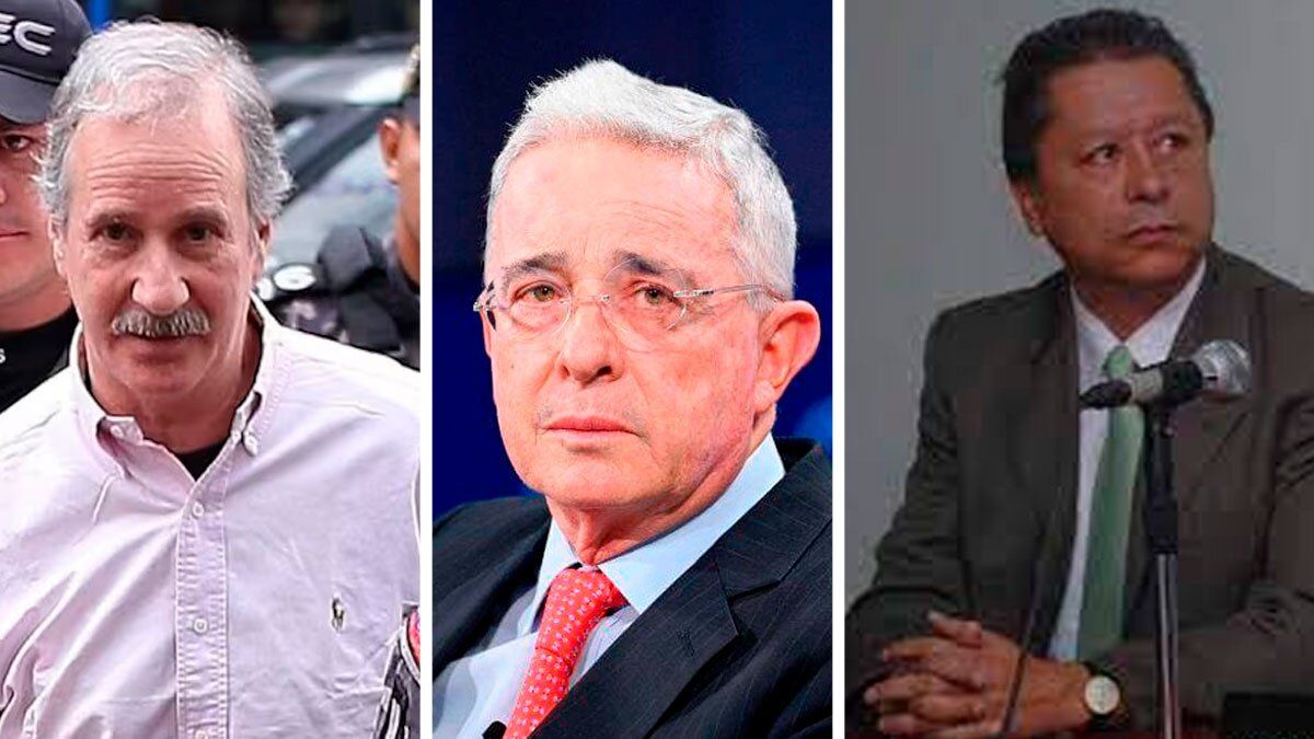 Caso Uribe: imputarán a Enrique Pardo Hasche y a Samuel Sánchez Cañón por soborno