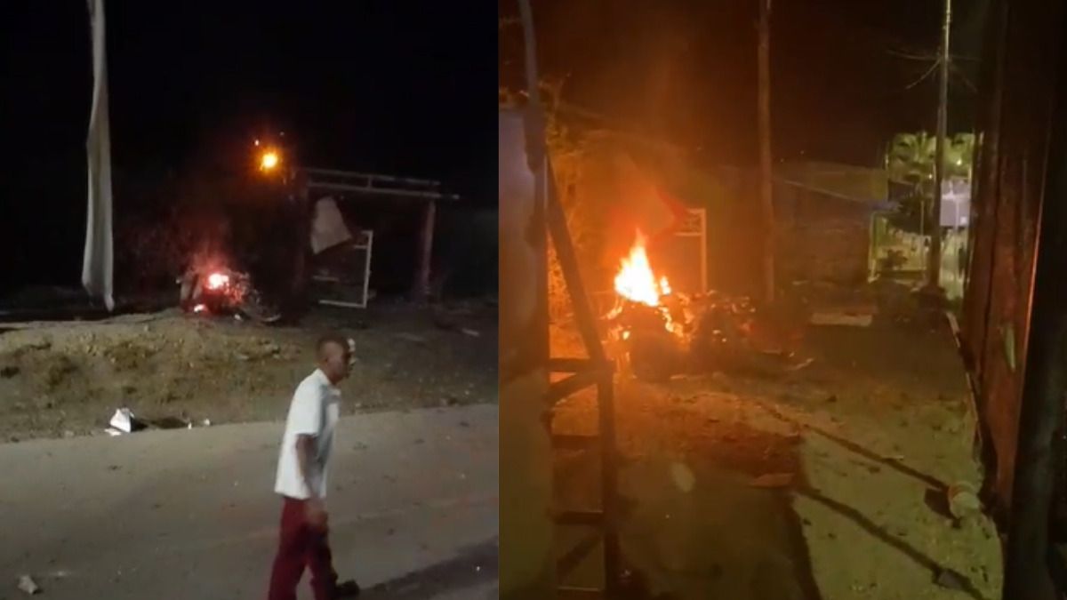 Explosión de carro bomba en Miranda, Cauca, deja heridos