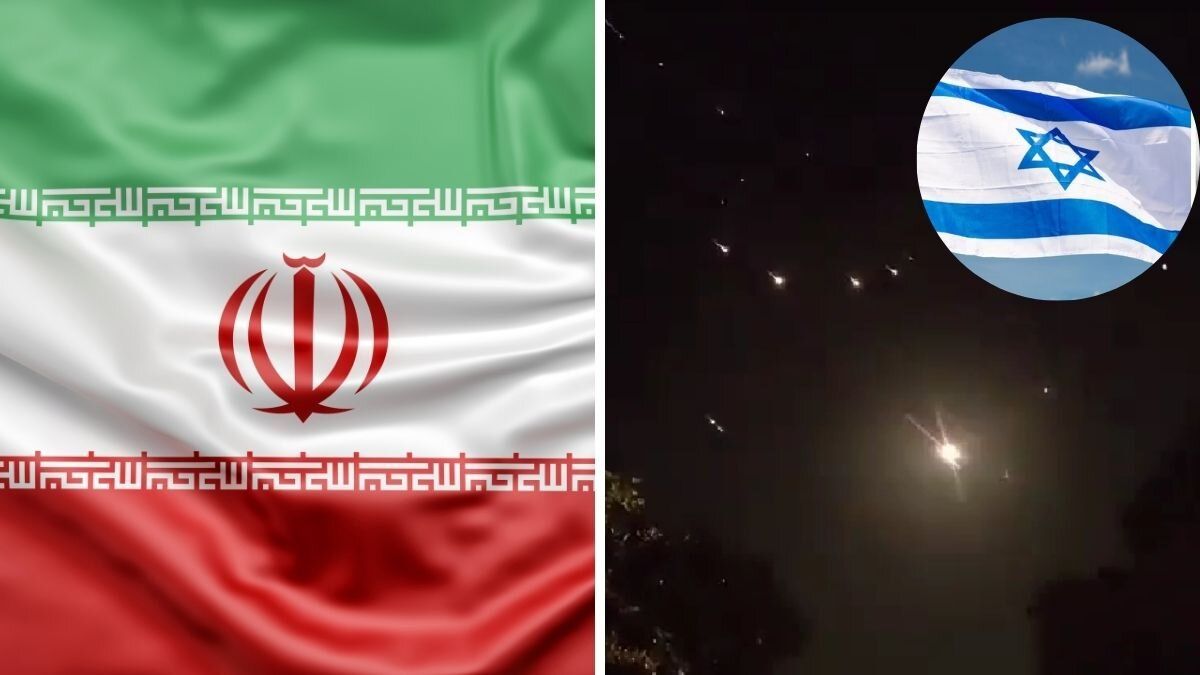 Israel Irán