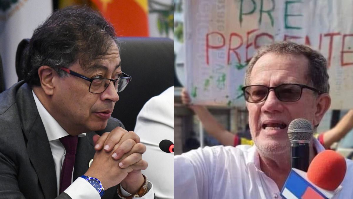 Presidente Petro pide a la Fiscalía investigar asesinato del periodista Jaime Vásquez