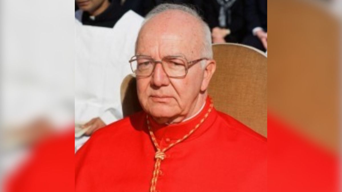 murió cardenal Pedro Rubiano