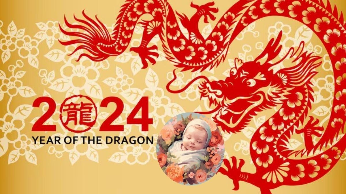 El año del dragón ¿es el perfecto para tener hijos?