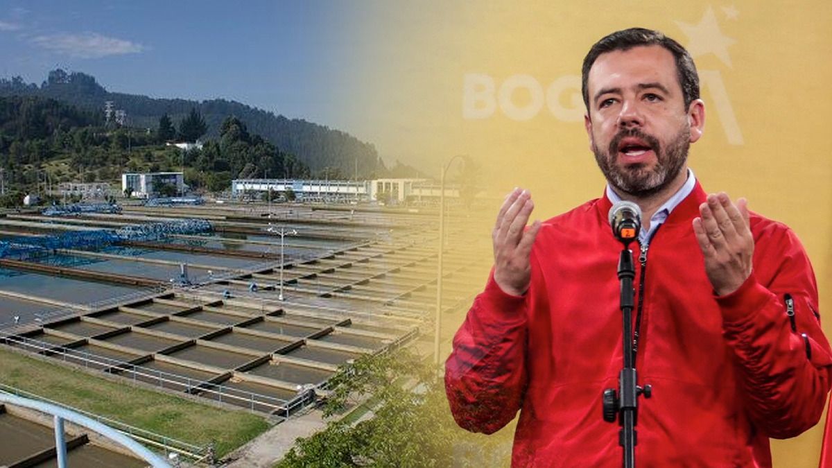 Retrasos en planta Tibitoc perjudica situación de abastecimiento de agua en Bogotá