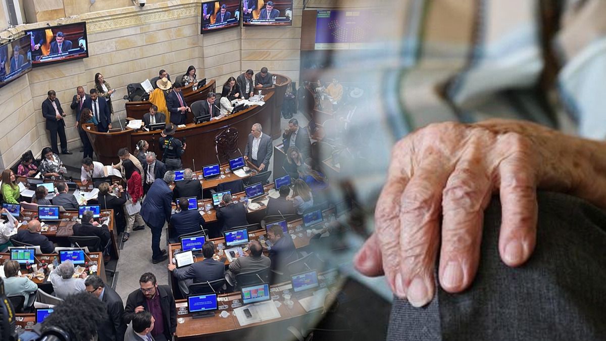 Senado aprueba el articulado de la reforma pensional: proyecto pasa a la Cámara
