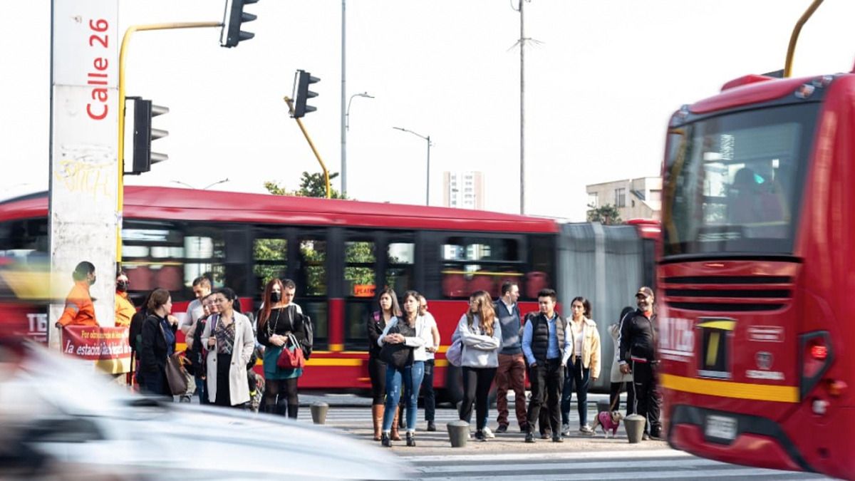 Cierre de las estación de TransMilenio Calle 26: estas son las alternativas de movilidad