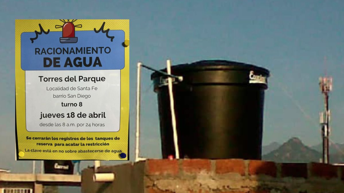 “Usar tanques en días de restricción es hacer trampa”: alcalde Carlos Fernando Galán