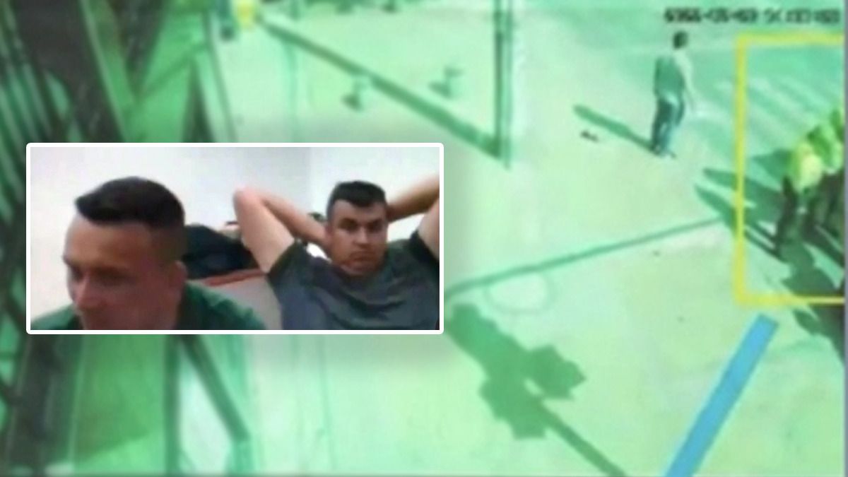 Envían a la cárcel a dos policías en Bogotá que robaron a un comerciante