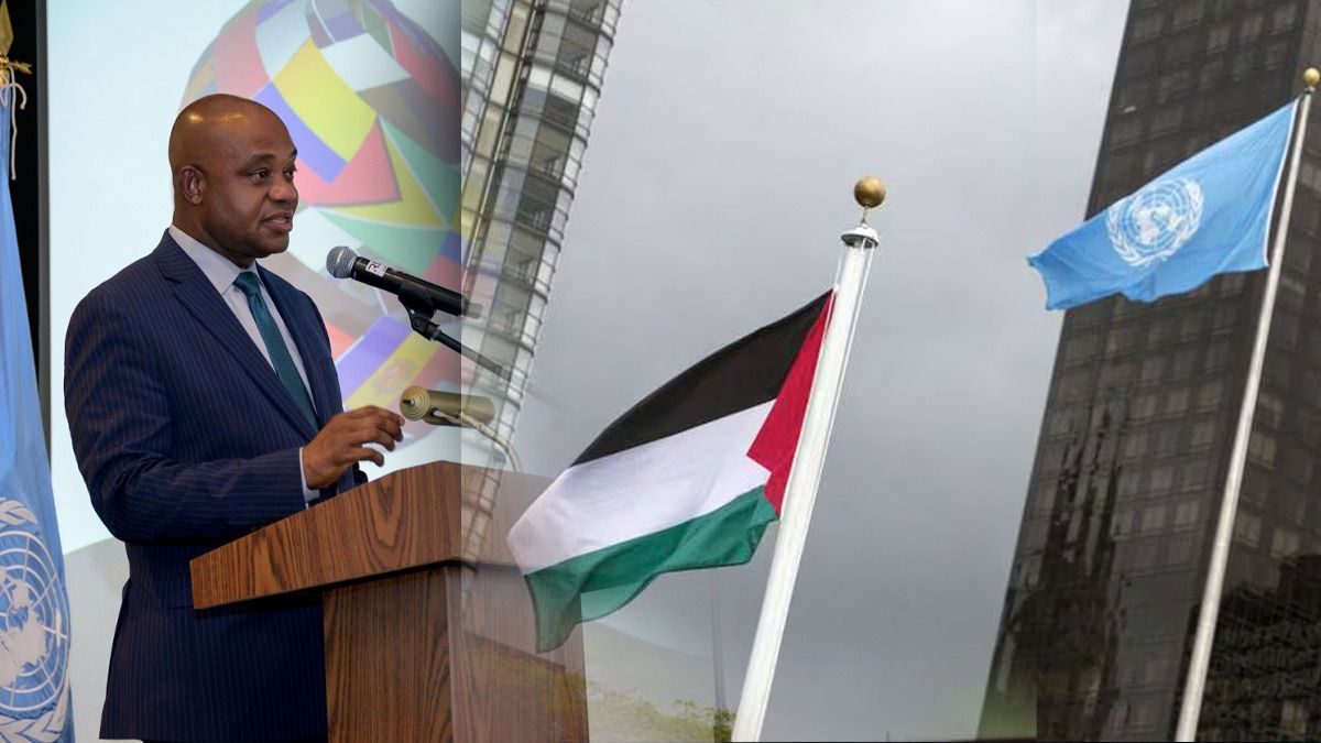 Colombia pide que Palestina sea miembro pleno de la ONU