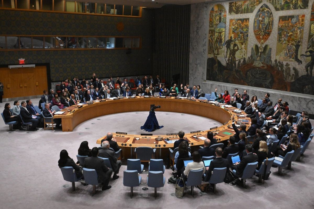 Estados Unidos veta entrada de Palestina en la ONU como miembro de pleno derecho