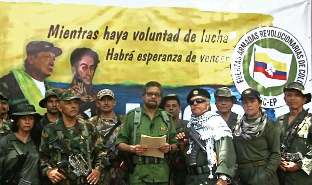 Se avecinan los diálogos de paz con la Segunda Marquetalia, la disidencia de Iván Márquez