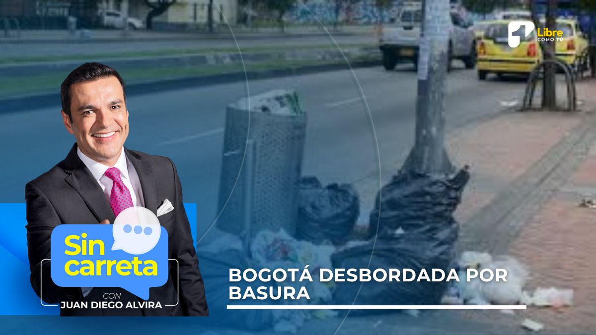 Basuras Bogotá