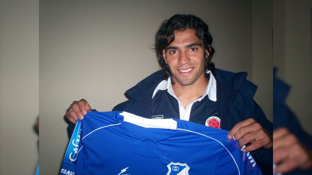 El conmovedor video de Millonarios para Radamel Falcao - Canal 1