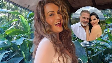 Aura Cristina Geithner colombiana publicaciones Onlyfans - Canal 1