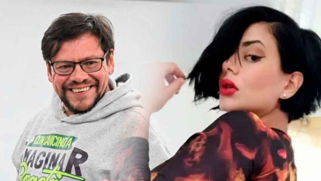Amaranta Hank del periodismo al cine para adultos, su cambio de