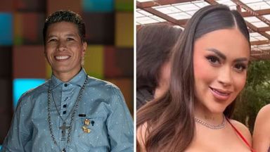 Video | Así reacciona Lady Tabares al conocer que Epa Colombia esta en