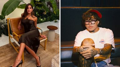 Isabella Ladera publica parte de su diario en donde hablaría de Beéle