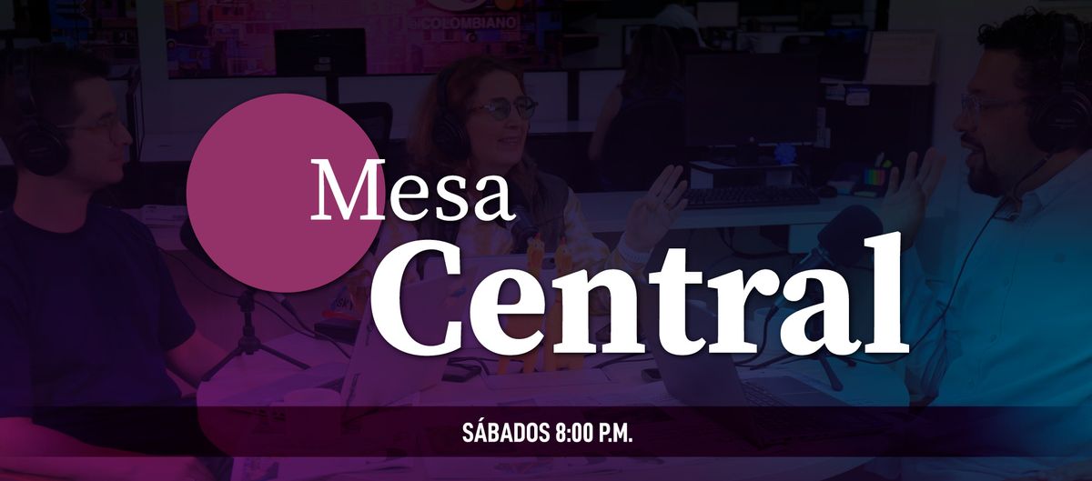 Mesa Central