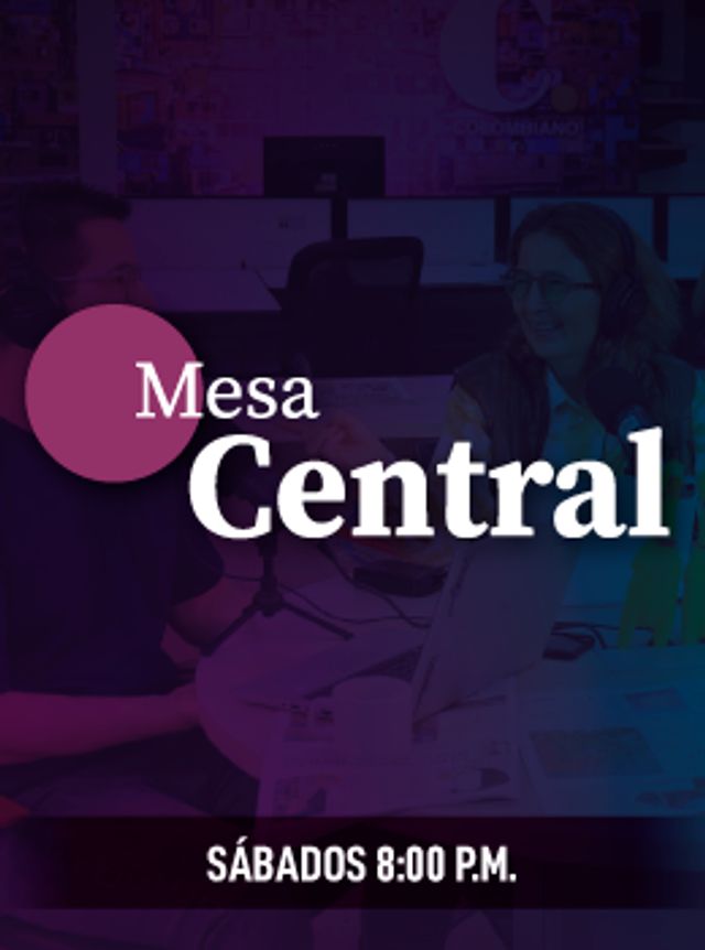 Mesa Central