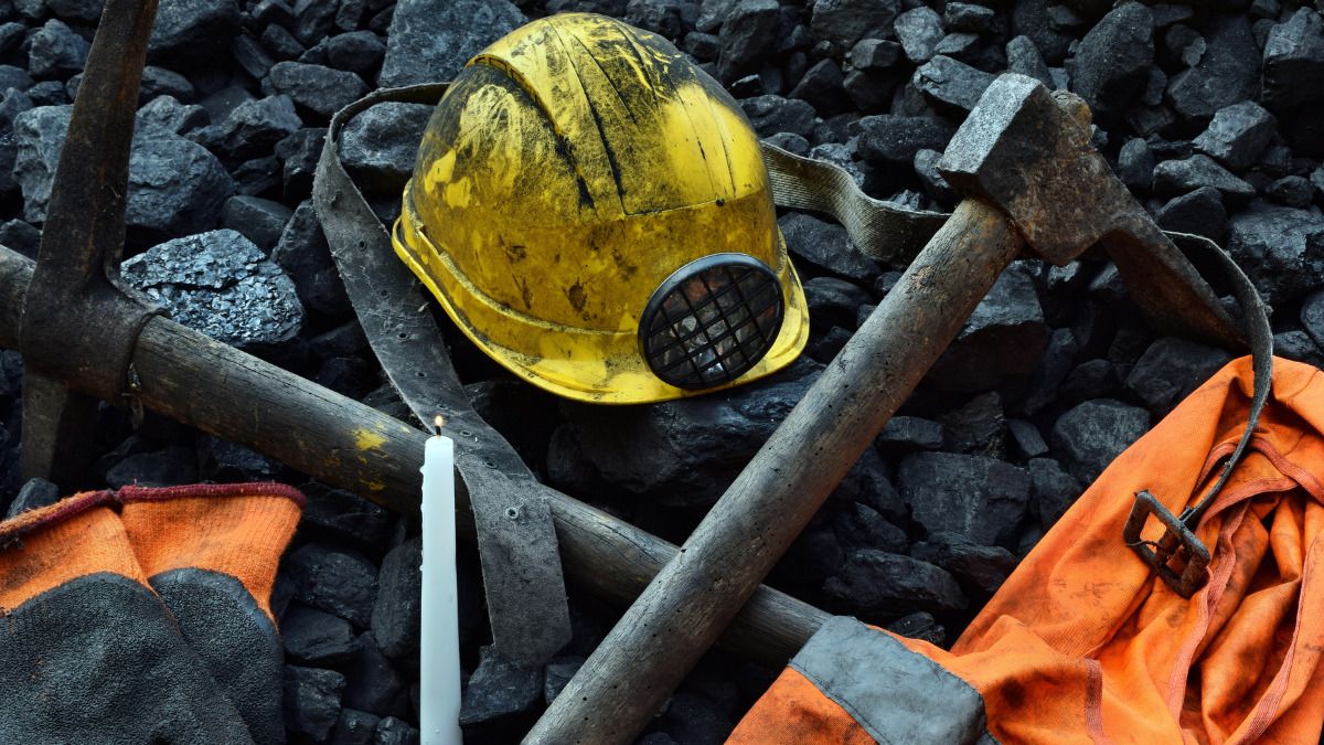 Así fue como rescataron a 18 trabajadores tras colapso en mina de Antioquia Así fue como rescataron a 18 trabajadores tras colapso en mina de Antioquia