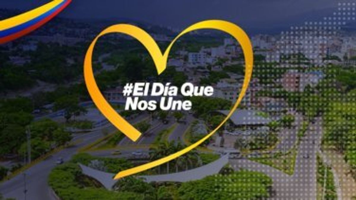 Canal 1 se suma a #ElDíaQueNosUne: olvidar las diferencias para celebrar lo que nos une