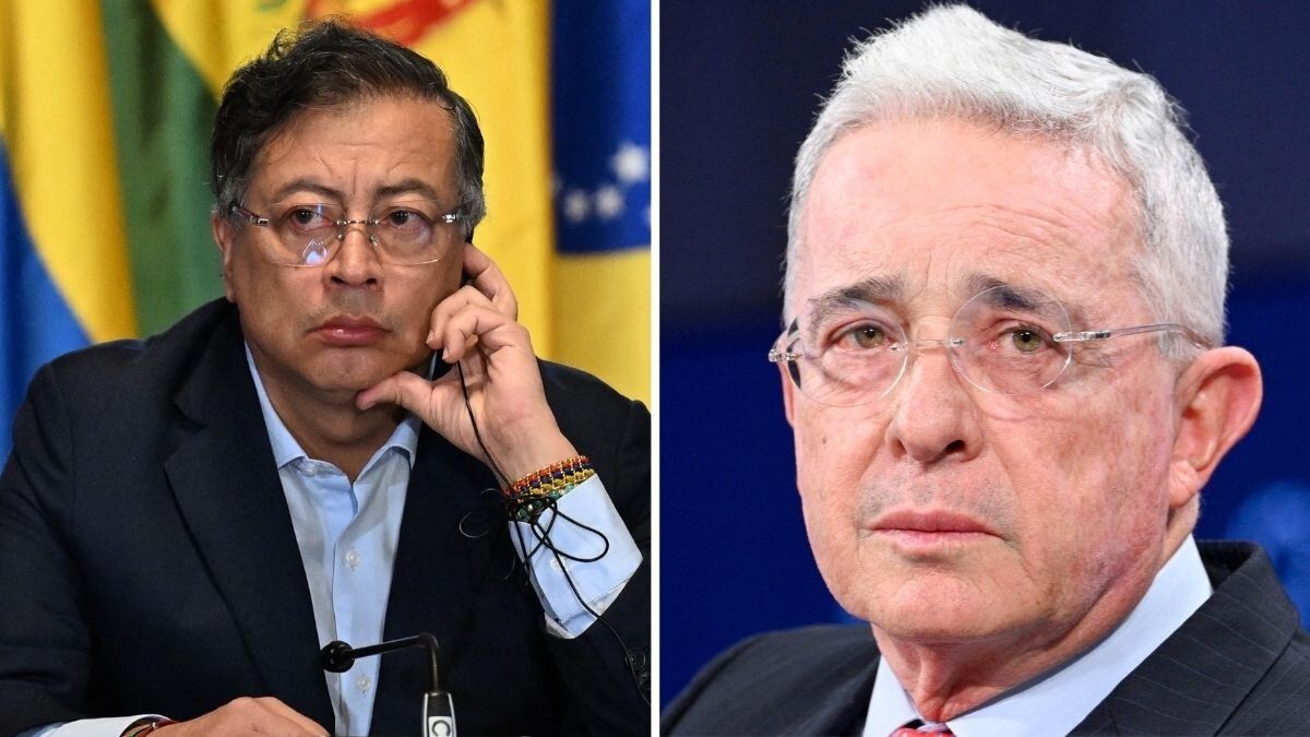 Esto dijo el presidente Gustavo Petro sobre el juicio de Álvaro Uribe