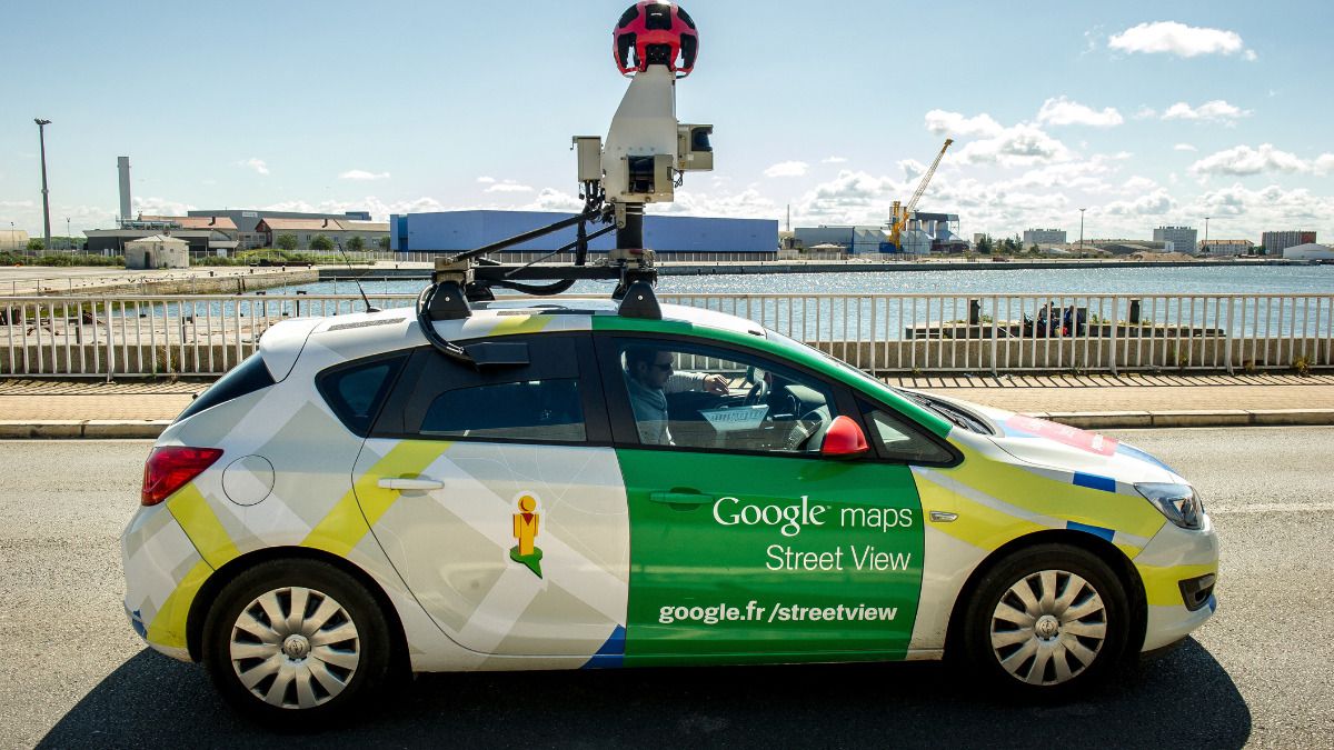 Cámara de Google Maps captó más de la cuenta: deberán pagar millonaria indemnización