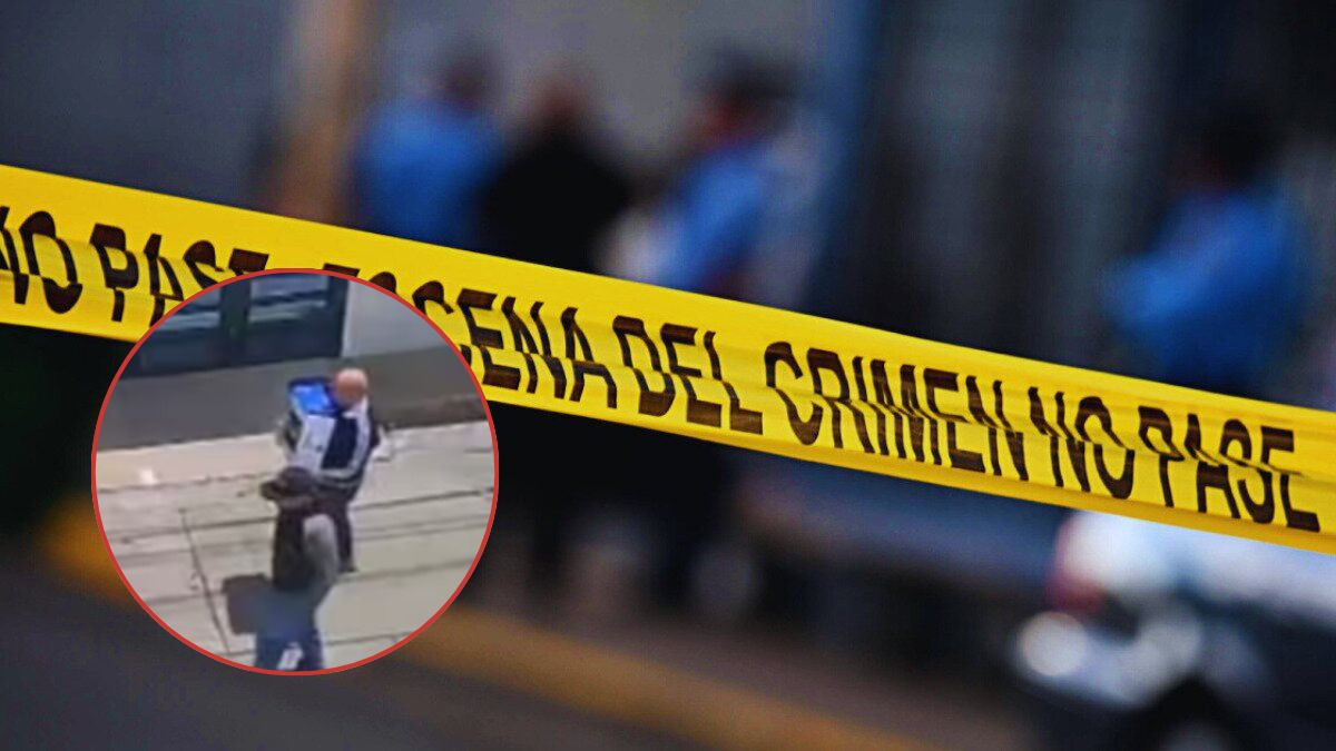 Video Insólito caso en Bogotá intento de hurto por venta de consola deja un fallecido