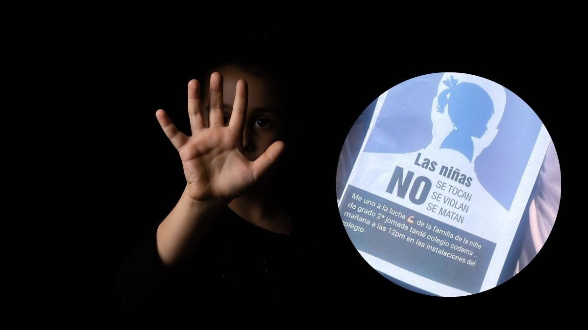 Escándalo en colegio de Bogotá: niña de 8 años sufre presunto abuso sexual