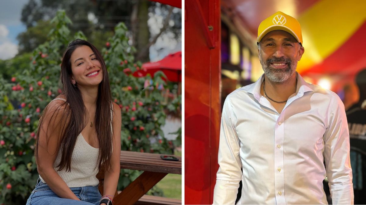 Video ¿Nueva relación entre el exfutbolista Mario Yepes y la actriz Caterin Escobar