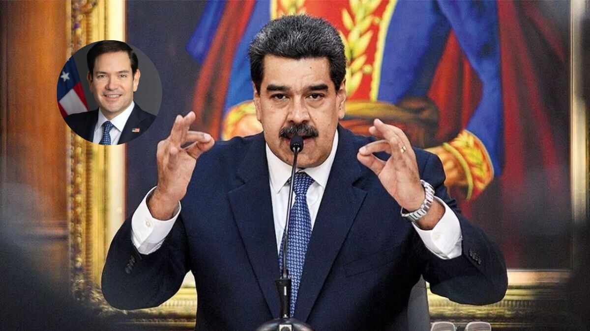 Nicolás Maduro en la mira: las contundentes acusaciones del gobierno estadounidense
