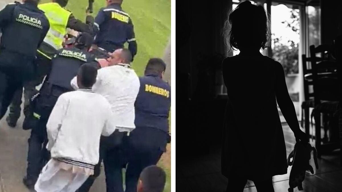 Video | Espeluznante suceso conmociona a Manizales por brutal asesinato de una niña