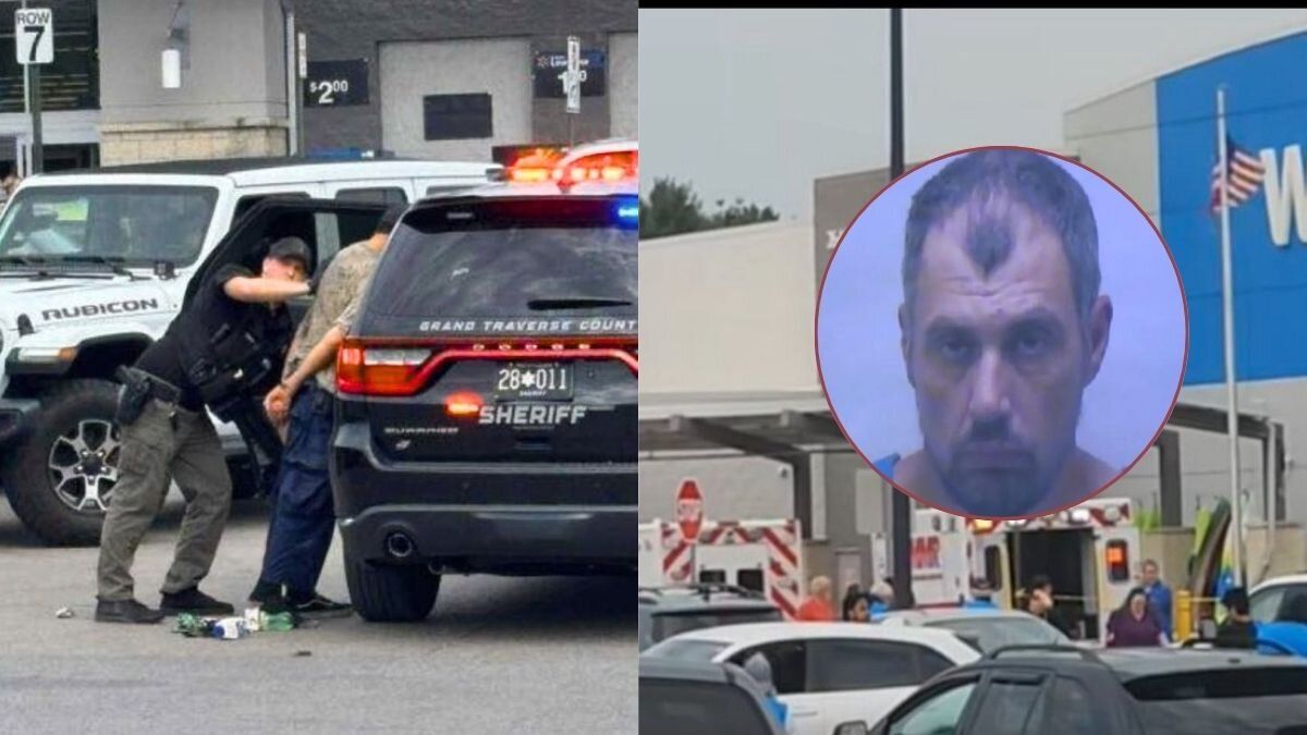 Video | Esto se sabe sobre violento ataque de un hombre con cuchillo en un Walmart