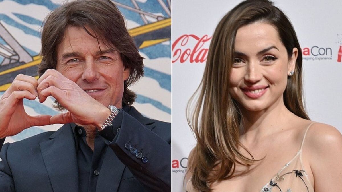 ¿Romance confirmado? Ana de Armas y Tom Cruise en el foco de la prensa internacional