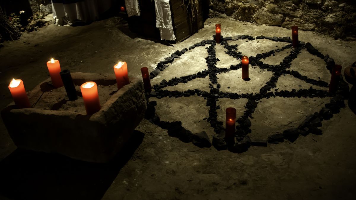 Escalofriante hallazgo: ¿niña fue sacrificio para un ritual?