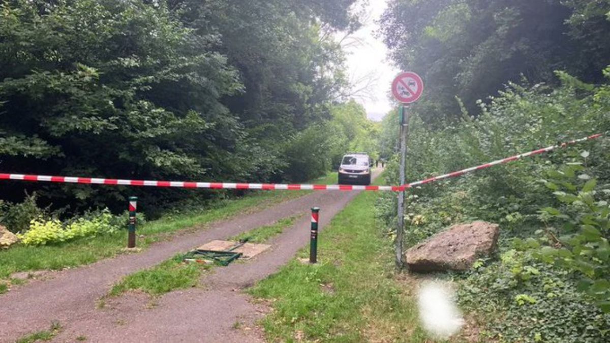 Escalofriante crimen en Francia hombre encontrado en macabra escena que desconcierta a la policía (2)