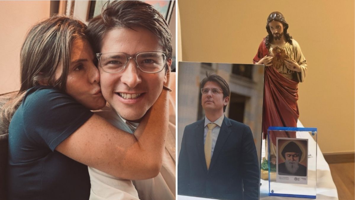 Así avanza la recuperación de Miguel Uribe esto reveló la hermana del senador