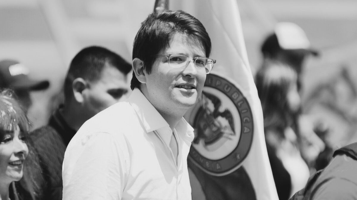 Atención | Se confirma la muerte del precandidato presidencial Miguel Uribe