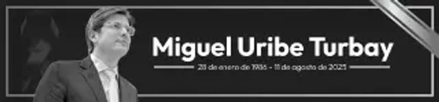 Miguel Uribe fallece tras atentado